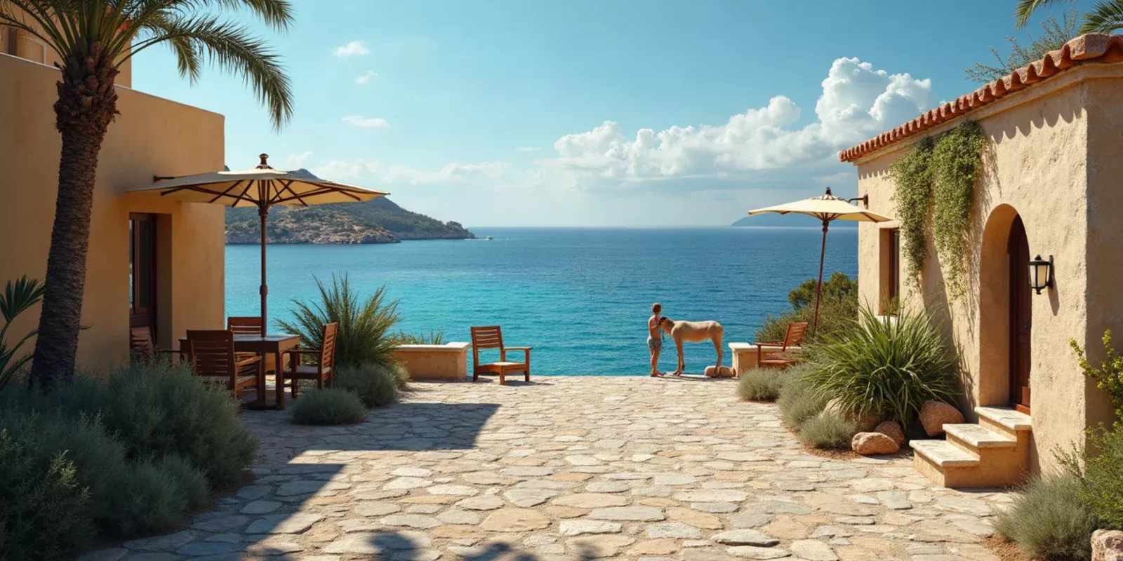 Declarar venta de propiedades heredadas en Mallorca