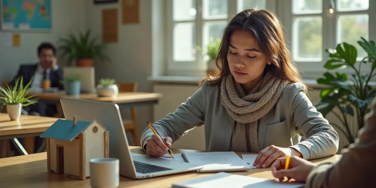Documentos para vender un terreno heredado