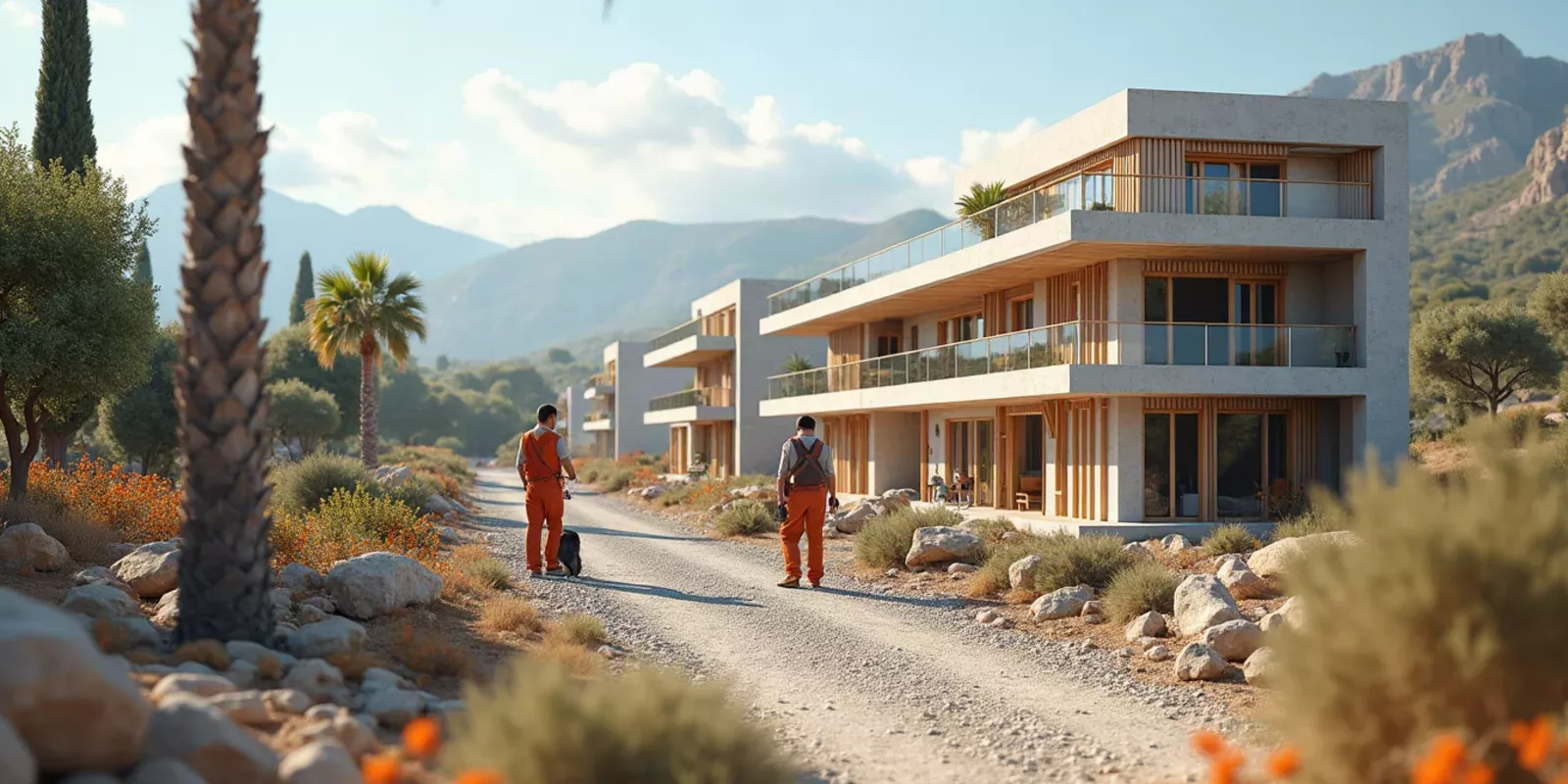 Éxitos en Construcción Industrializada en Mallorca