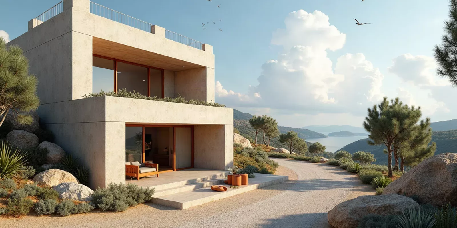 Construcción en Mallorca: Tradicional vs. Industrializada — versión 4278484-1