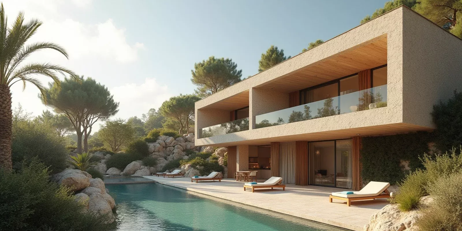 Arquitectura Sostenible: Beneficios en Mallorca