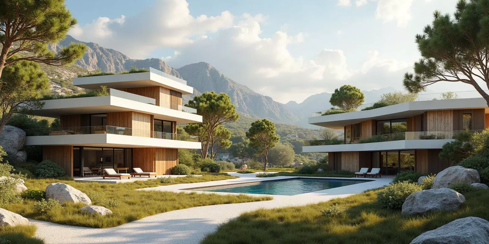 Arquitectura Sostenible en Mallorca: Beneficios y Casos