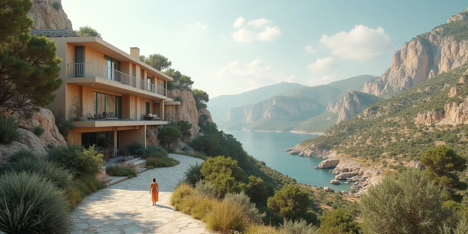Arquitectura Sostenible: Transformando Mallorca