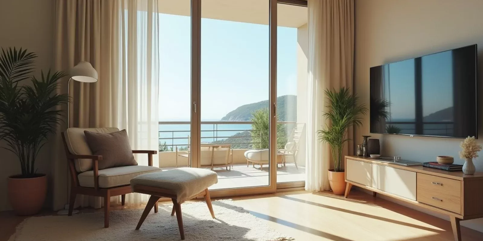 Cómo vender un piso heredado vacío en Mallorca