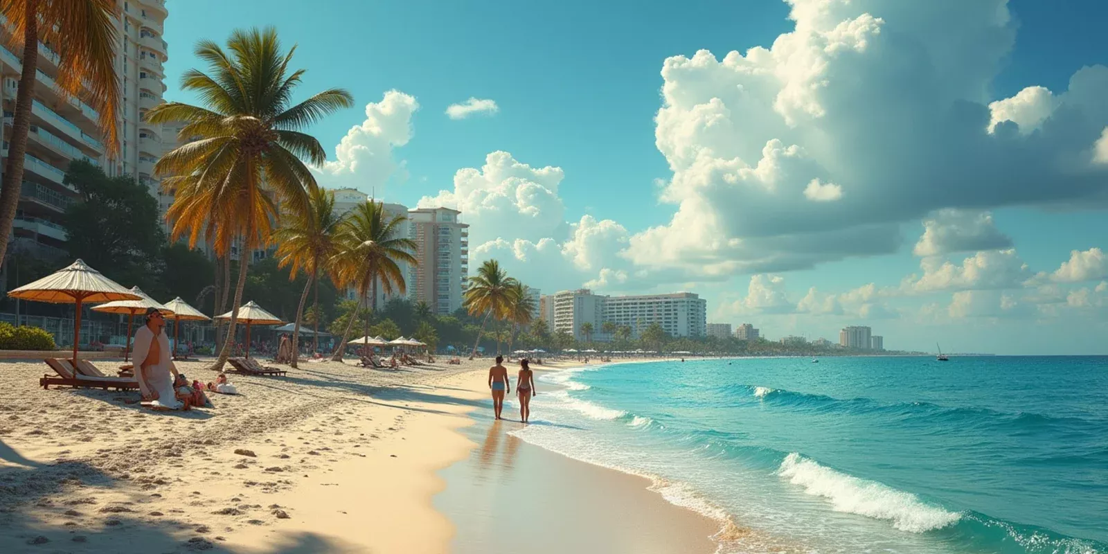 Comparativa de Vida: Mallorca vs. Miami