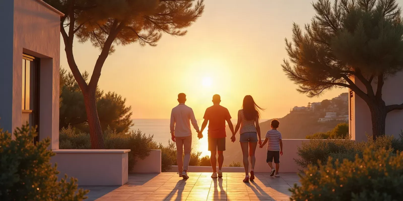 Impacto de un bebé en el mercado inmobiliario en Mallorca
