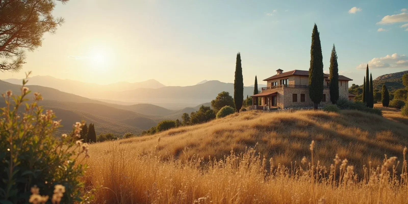 Documentación para vender fincas rústicas en Mallorca